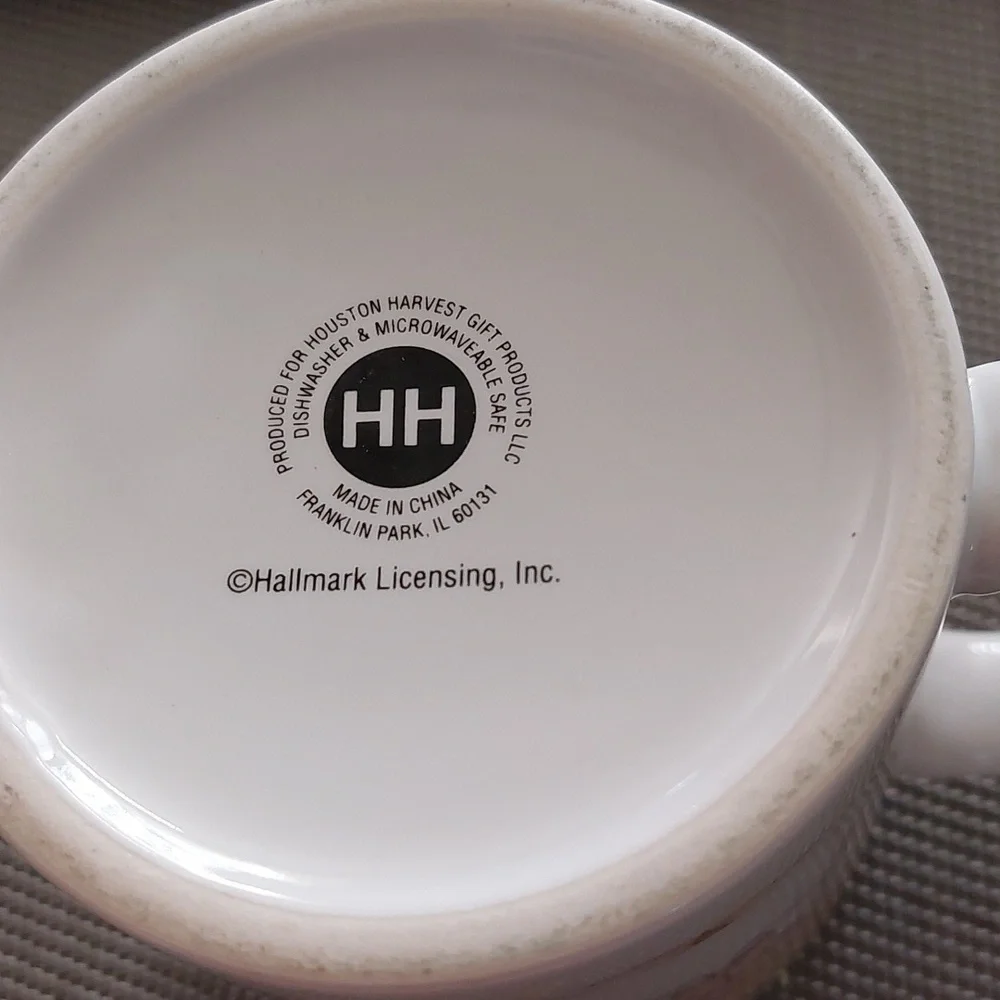 Precious  Moments coffee mug   NWOT